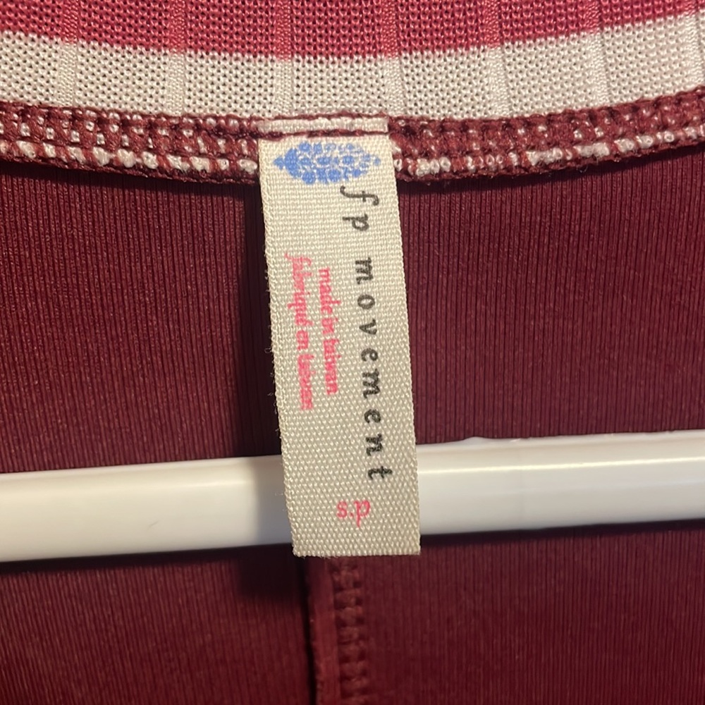Workout 3/4 zip - Picture 4 of 6